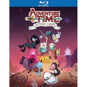 Adventure Time: Distant Lands